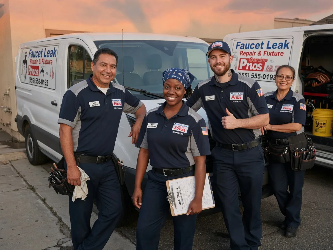 Faucet Repair company in Kalaupapa, HI